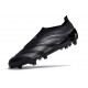 Botas Adidas Predator Elite LL FG Negro Carbón