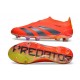 Botas Adidas Predator Elite LL FG Rojo Negro Amarillo