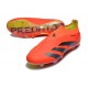 Botas Adidas Predator Elite LL FG Rojo Negro Amarillo