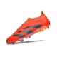 Botas Adidas Predator Elite LL FG Rojo Negro Amarillo