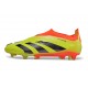 Botas Adidas Predator Elite LL FG Amarillo Negro Rojo