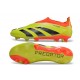 Botas Adidas Predator Elite LL FG Amarillo Negro Rojo