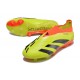 Botas Adidas Predator Elite LL FG Amarillo Negro Rojo