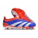 Botas Adidas Predator Elite LL FG Azul Rojo Blanco