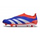 Botas Adidas Predator Elite LL FG Azul Rojo Blanco