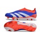 Botas Adidas Predator Elite LL FG Azul Rojo Blanco