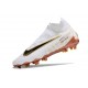 Nike Gripknit Phantom GX Elite DF FG Blanco Oro