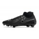 Botas Nike Phantom Luna II Elite FG Negro