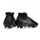 Botas Nike Phantom Luna II Elite FG Negro