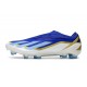 Bota adidas X Crazyfast.1 LL FG Messi Lucid Azul Azul Burst Blanco