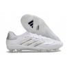 Botas adidas Copa Pure 2 + Elite FG Blanco Blanco Plateado Met