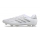 Botas adidas Copa Pure 2 + Elite FG Blanco Blanco Plateado Met