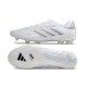 Botas adidas Copa Pure 2 + Elite FG Blanco Blanco Plateado Met