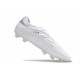 Botas adidas Copa Pure 2 + Elite FG Blanco Blanco Plateado Met