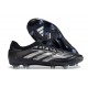 Botas adidas Copa Pure 2 + Elite FG Negro Carbón Gris One