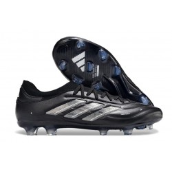 Botas adidas Copa Pure 2 + Elite FG Negro Carbón Gris One