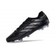 Botas adidas Copa Pure 2 + Elite FG Negro Carbón Gris One