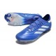 Botas adidas Copa Pure 2 + Elite FG Lucid Azul Blanco Solar Rojo