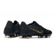 Zapatillas de Fútbol Nike Phantom VNM Elite FG Negro Oro Metalizado