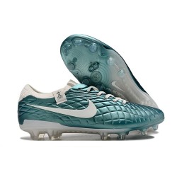 Nike Tiempo Legend 10 Elite FG X Emerald Turquesa Atómico Oscuro Vela