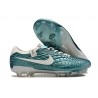 Nike Tiempo Legend 10 Elite FG X Emerald Turquesa Atómico Oscuro Vela
