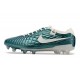 Nike Tiempo Legend 10 Elite FG X Emerald Turquesa Atómico Oscuro Vela