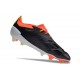 Adidas Predator Elite L FG Negro Blanco Rojo