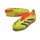 Adidas Predator Elite L FG Amarillo Negro Rojo