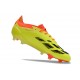 Adidas Predator Elite L FG Amarillo Negro Rojo