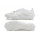 Adidas Predator Elite L FG Blanco Plateado Met