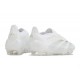 Adidas Predator Elite L FG Blanco Plateado Met