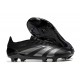 Adidas Predator Elite L FG Negro Carbón