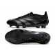 Adidas Predator Elite L FG Negro Carbón