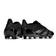 Adidas Predator Elite L FG Negro Carbón