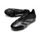 Adidas Predator Elite L FG Negro Carbón