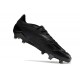 Adidas Predator Elite L FG Negro Carbón