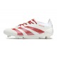 Adidas Predator Elite L FG Blanco Rojo