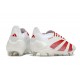 Adidas Predator Elite L FG Blanco Rojo