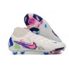 Botas Nike Phantom Luna II Elite FG Blanco Rosa Azul