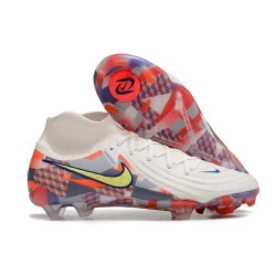 Botas Nike Phantom Luna II Elite FG SE x Barna Fantasma Lt Cítrico