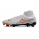 Botas Nike Phantom Luna II Elite FG Gris Naranja