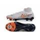 Botas Nike Phantom Luna II Elite FG Gris Naranja