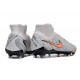 Botas Nike Phantom Luna II Elite FG Gris Naranja