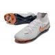 Botas Nike Phantom Luna II Elite FG Gris Naranja