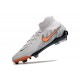 Botas Nike Phantom Luna II Elite FG Gris Naranja