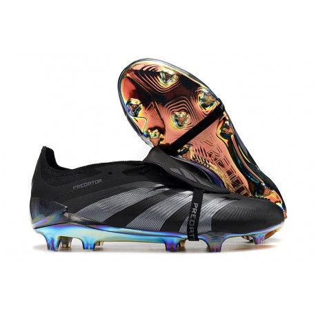 Botas adidas Predator Elite FT FG Negro Carbón