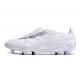 Botas adidas Predator Elite FT FG Blanco Plateado Met