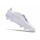 Botas adidas Predator Elite FT FG Blanco Plateado Met