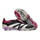 Adidas Predator Elite FT Tease 30 Tongue FG Negro Blanco Violeta