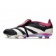 Adidas Predator Elite FT Tease 30 Tongue FG Negro Blanco Violeta